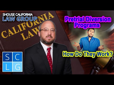 Pretrial Diversion Programs -- &quot;How do They Work?&quot;
