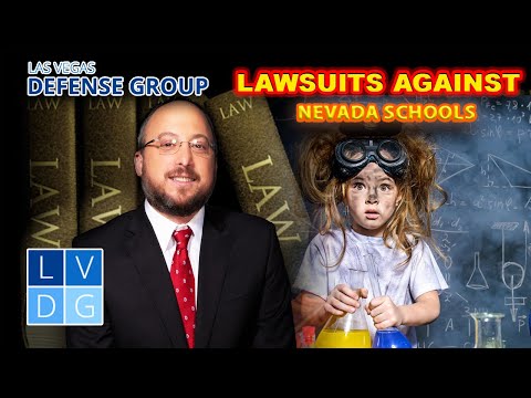 Lawsuits against Nevada schools – 3 Things to Know