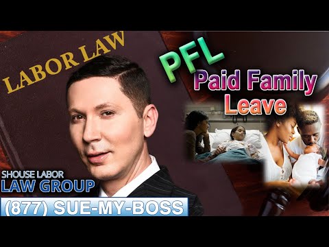 PFL California – How “Paid Family Leave” Works