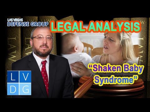 &quot;Shaken baby syndrome&quot; in NV child abuse cases