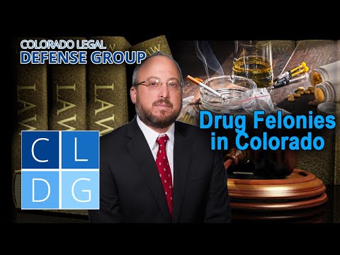 Reducing a Drug Felony to a Misdemeanor -- Colorado&#039;s &quot;Wobbler&quot; Laws