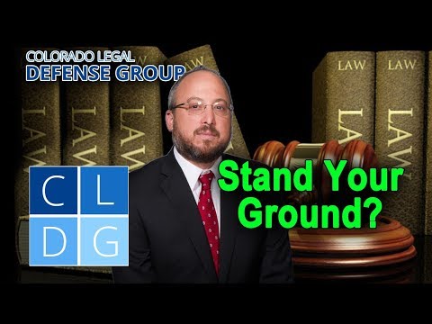 Is Colorado a &quot;stand your ground&quot; state?