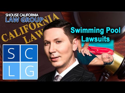 Swimming pool injuries – Whom can I sue?