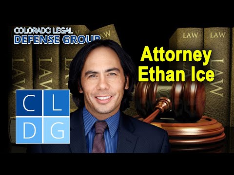 Ethan Ice – Criminal Defense Attorney at Colorado Legal Defense Group