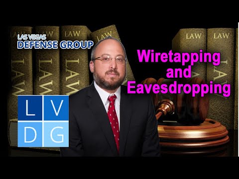 Are wiretapping and eavesdropping illegal in Colorado? [2022 UPDATES IN DESCRIPTION]