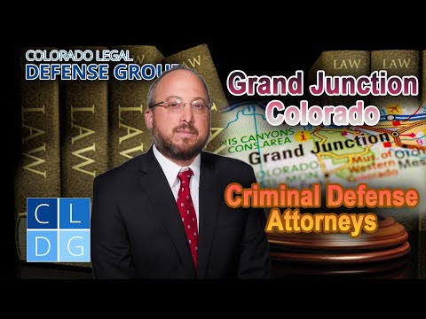Grand Junction Colorado Criminal Defense Attorneys #shorts #grandjunctioncolorado #grandjunction