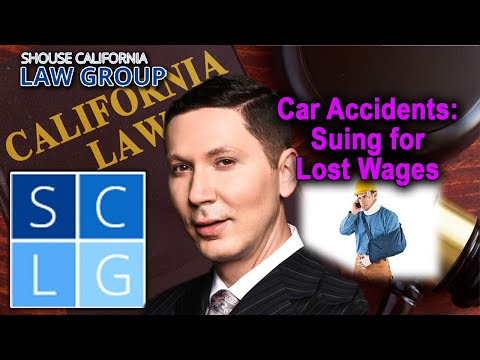 Car crash injury? 7 types of &quot;lost wages&quot; you can recover