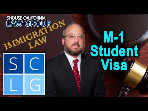 M 1 Student Visas for Academic Colleges in California