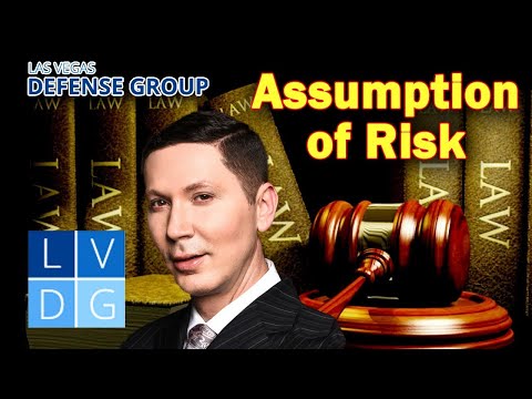 &quot;Assumption of the Risk&quot; – Can it block my Nevada personal injury claim?