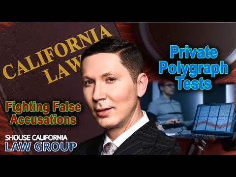 Defense lawyers use &quot;private polygraph tests&quot; to exonerate clients