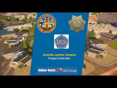 Juvenile Justice Campus Project Overview