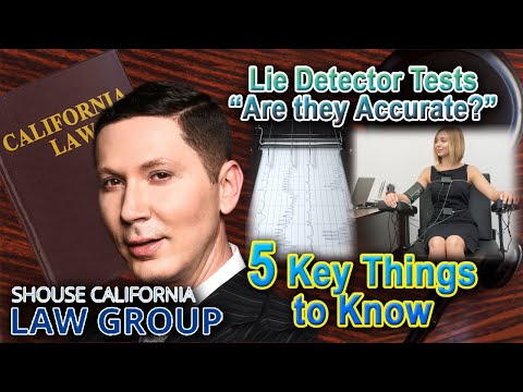 Are Lie Detector Tests Accurate? 5 Key Things to Know from a Former Prosecutor