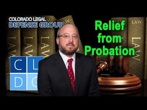 Sentenced to prison AND probation in Colorado? Appeal to get relief from probation