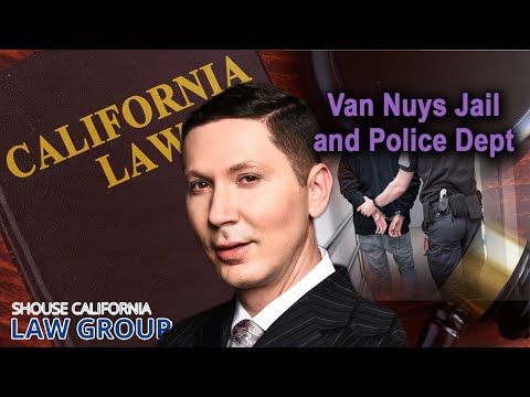 Van Nuys Jail Information (location, bail, visiting hours)