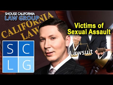 Victims of sexual assault in California: How to file a lawsuit