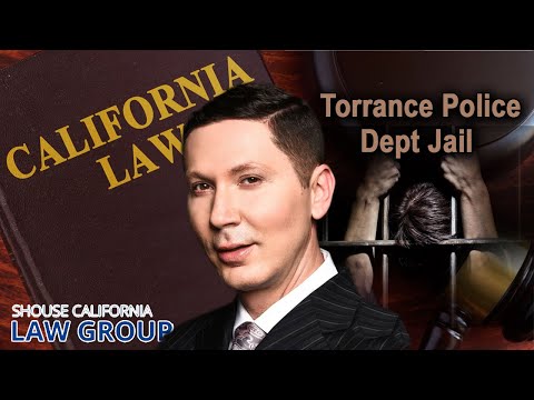 Torrance Jail Information (Location, bail, visiting hours)