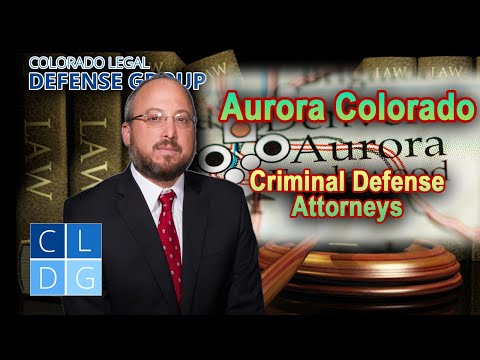 Aurora Colorado Criminal Defense Attorney | Navigating Legal Challenges with Michael Becker