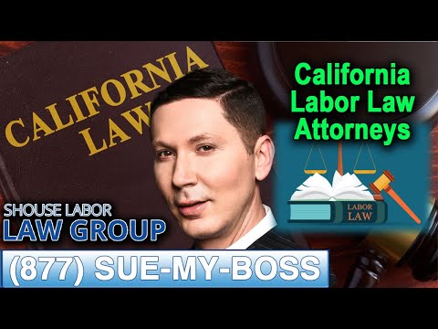 California Labor Law Attorneys – Shouse Labor Law Group