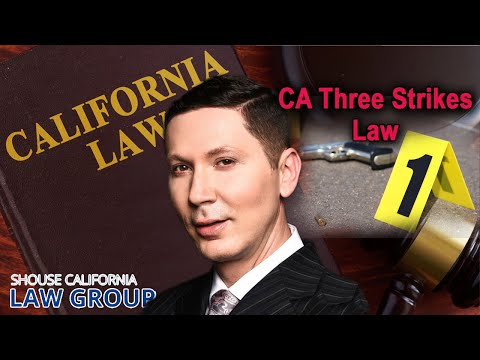 3 Ways to Beat a California &quot;3 Strikes&quot; Case