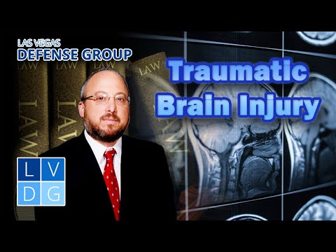 Traumatic Brain Injury? Las Vegas Injury Attorneys Can Help
