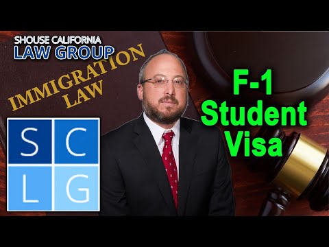 F 1 Student Visas for Academic Colleges in California