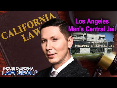 Los Angeles Men&#039;s Central Jail