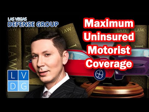 Harvard injury lawyer: You&#039;re crazy not to buy the max uninsured motorist coverage