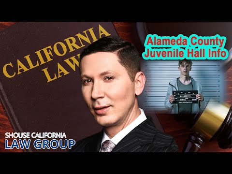 INFO for &quot;Alameda County Juvenile Hall&quot;