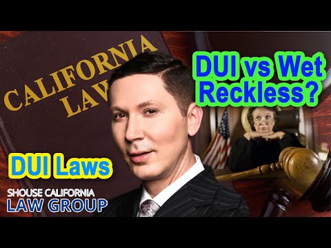 DUI vs Wet Reckless? A former D.A. explains