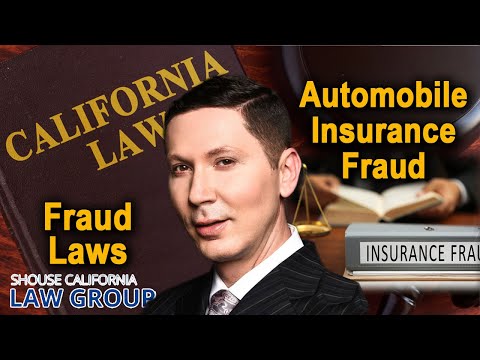 4 ways you can get busted for &quot;automobile insurance fraud&quot;