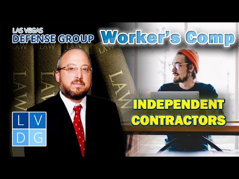 Do independent contractors get workers&#039; compensation in Nevada?