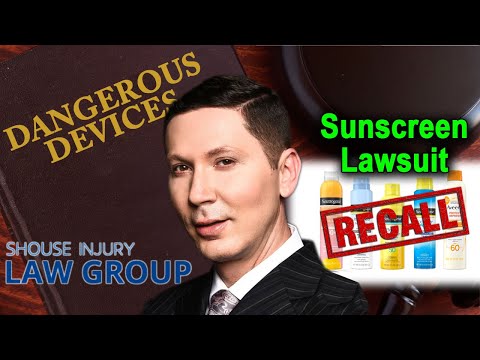Neutrogena Sunscreen Lawsuit – Legal Claims for Cancer &amp; Leukemia