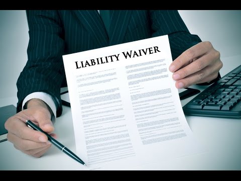 Can I sue if I signed a liability waiver in Nevada?