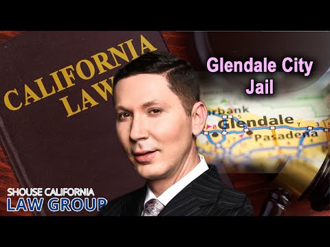 Glendale CA Jail Information (Location, bail, visiting hours)