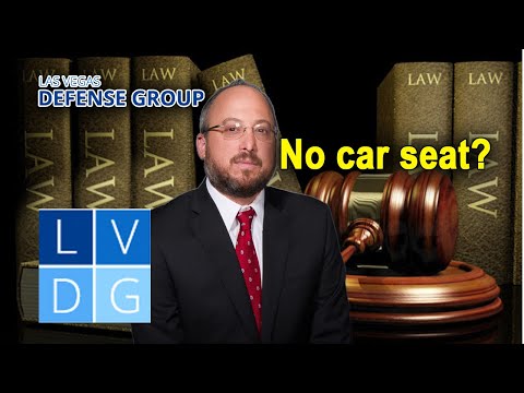 Nevada Car Seat Laws Age And Weight, Nevada Car Seat Laws