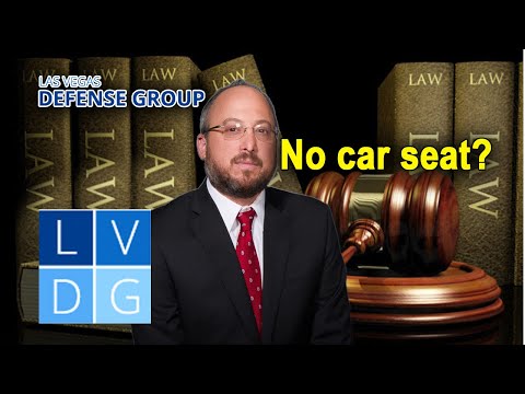 Can I get busted for driving my child without a car seat? (2022 UPDATES IN THE DESCRIPTION BOX)