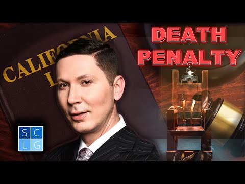 When can prosecutors seek the &quot;Death Penalty&quot; in California?