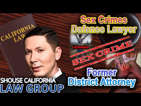 Former L.A. County District Attorney -- Now Top California Sex Crimes Defense Attorney