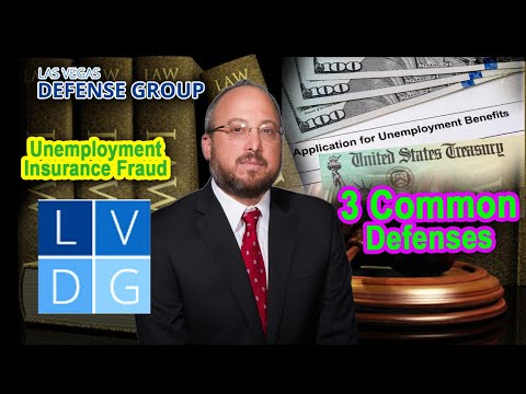 Unemployment Insurance Fraud: 3 Common Defenses