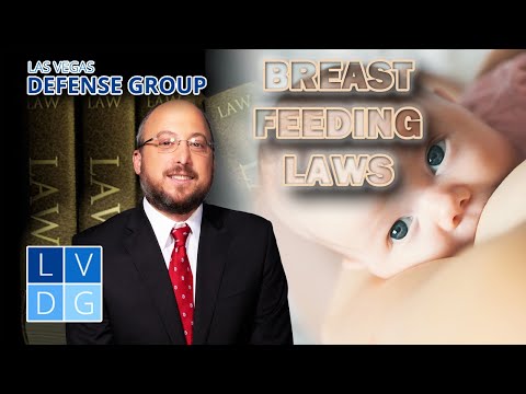 Can I breastfeed in public in Nevada? (NRS 201.232)