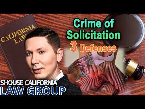 3 ways to beat solicitation charges in California
