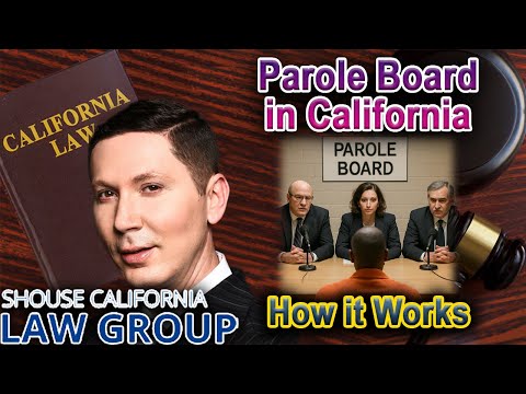 Parole in California &quot;How does it work?&quot; -- Top Criminal Defense Attorney Explains