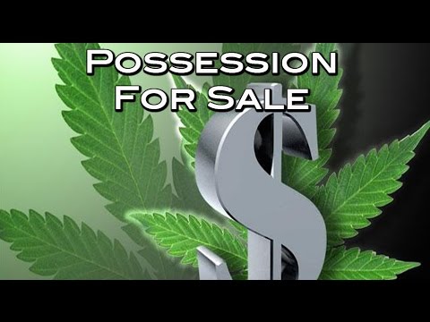 Nevada &quot;marijuana possession for sale&quot; penalties &amp; definition
