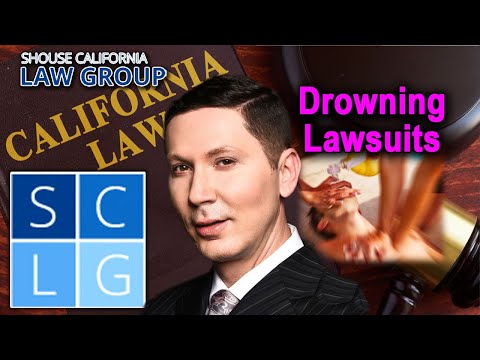 Drowning injury or death? 4 parties you can sue