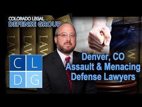 Who can be charged with assault in Colorado?