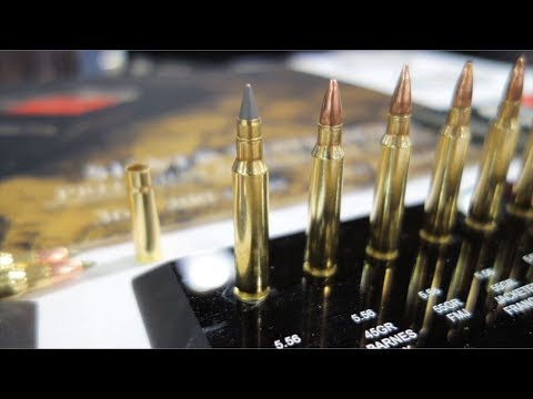 What ammunition is legal in Nevada? (see comments for correction at 1:35)