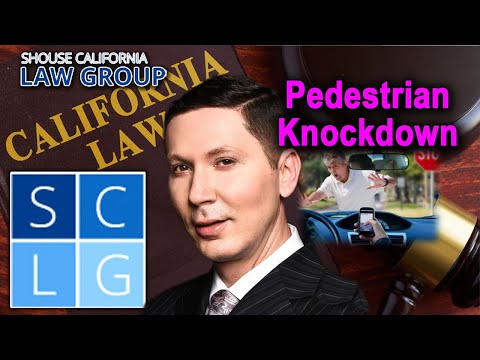 Pedestrian knockdown accidents: Is the driver always at fault?