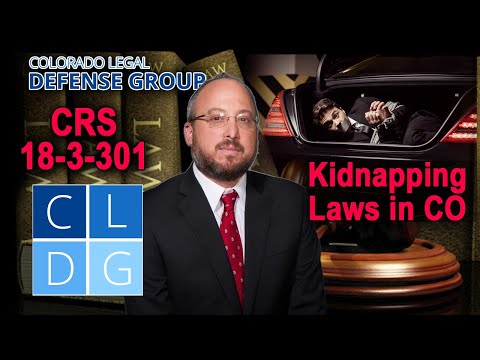 5 Things You Didn&#039;t Know About Kidnapping in Colorado
