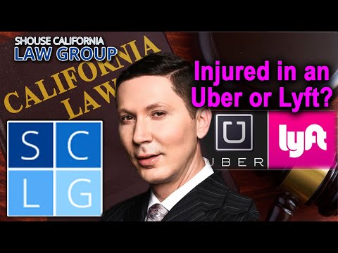 Injured in/by an Uber or Lyft? Can I sue for a million dollars?