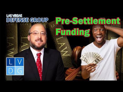 Pre-Settlement Funding – Get Cash Same Day After an Accident in Nevada